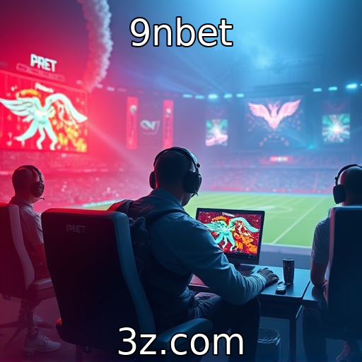 E-sports e sua evolução no cenário atual