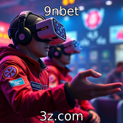 Adoção de realidade virtual na experiência de jogos